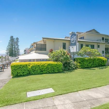 Yamba Beach Motel Exterior foto