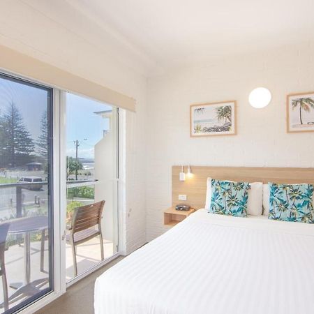 Yamba Beach Motel Exterior foto