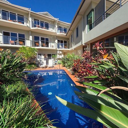 Yamba Beach Motel Exterior foto