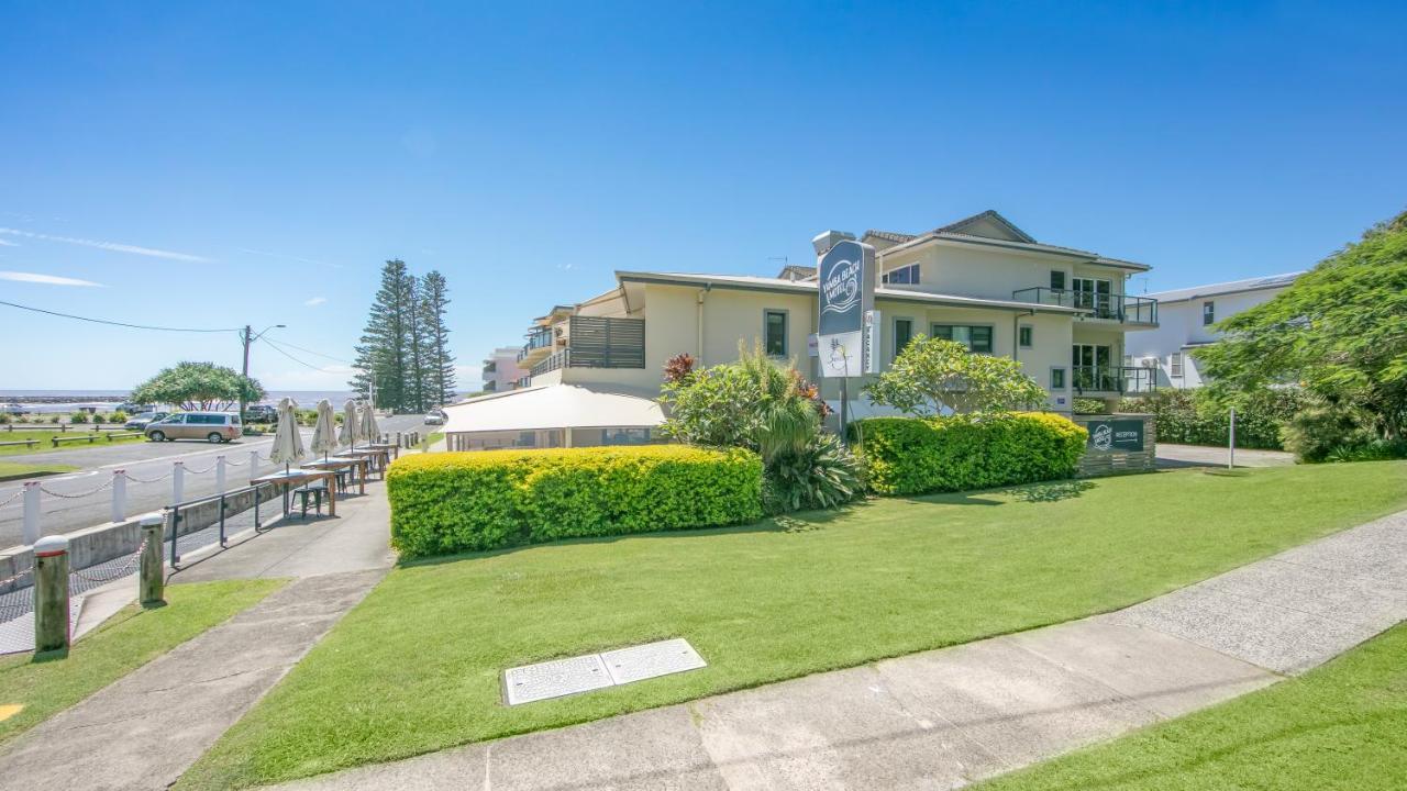 Yamba Beach Motel Exterior foto