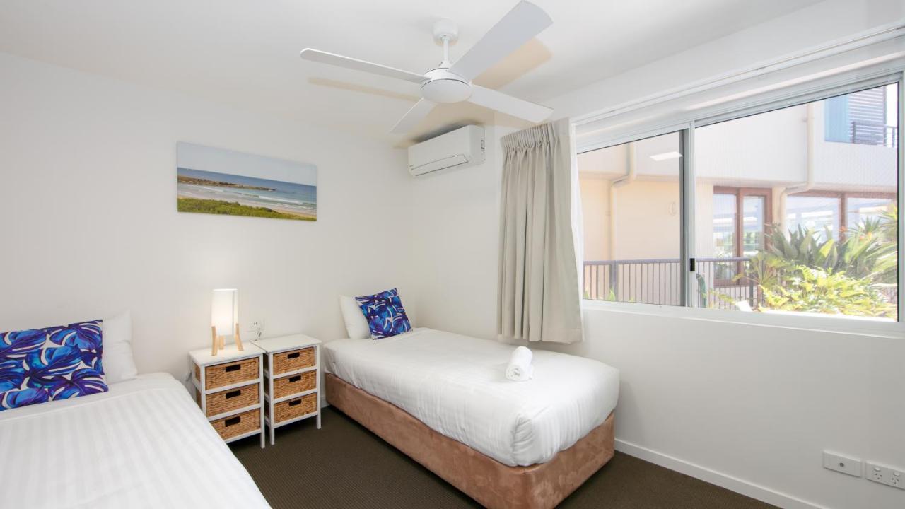 Yamba Beach Motel Exterior foto