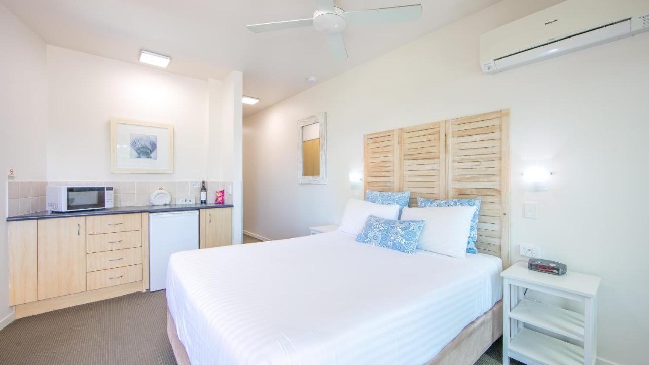 Yamba Beach Motel Exterior foto