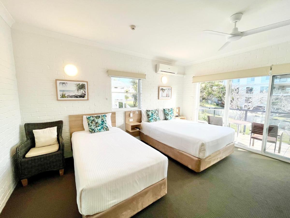 Yamba Beach Motel Quarto foto