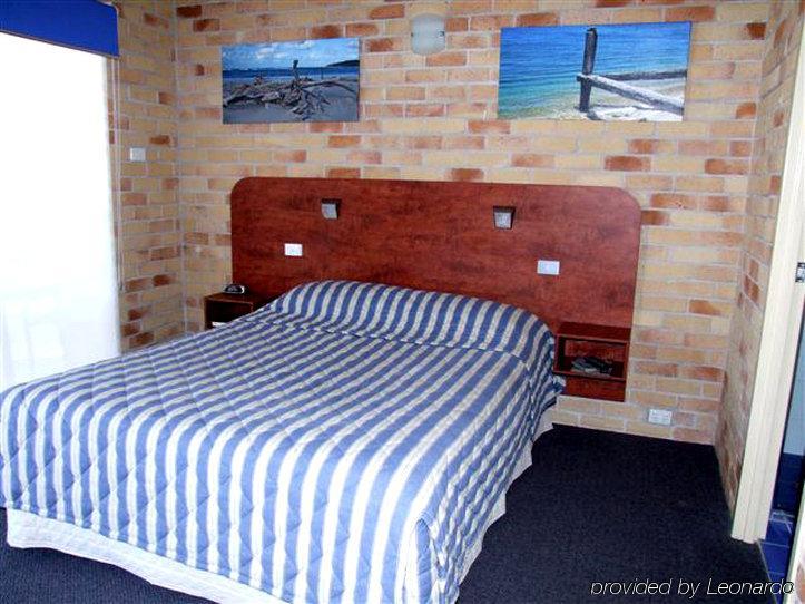 Yamba Beach Motel Quarto foto