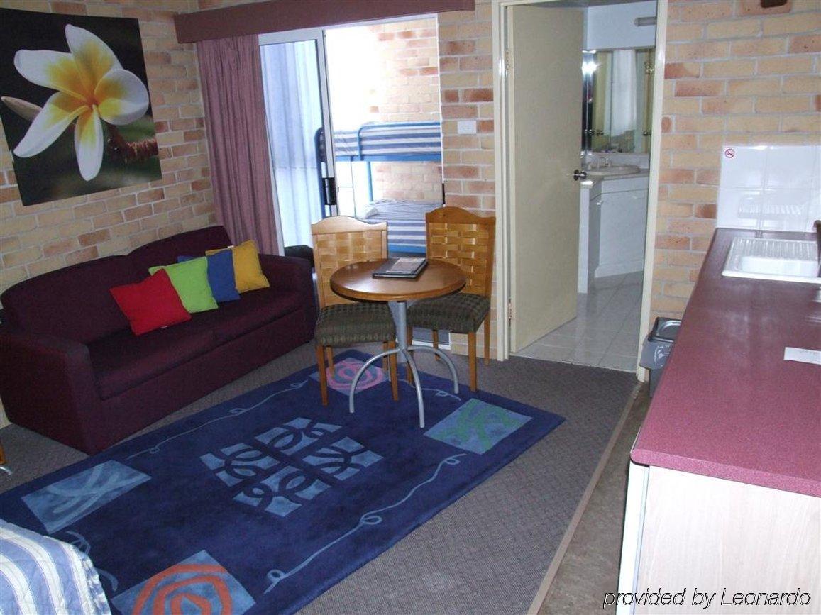 Yamba Beach Motel Quarto foto