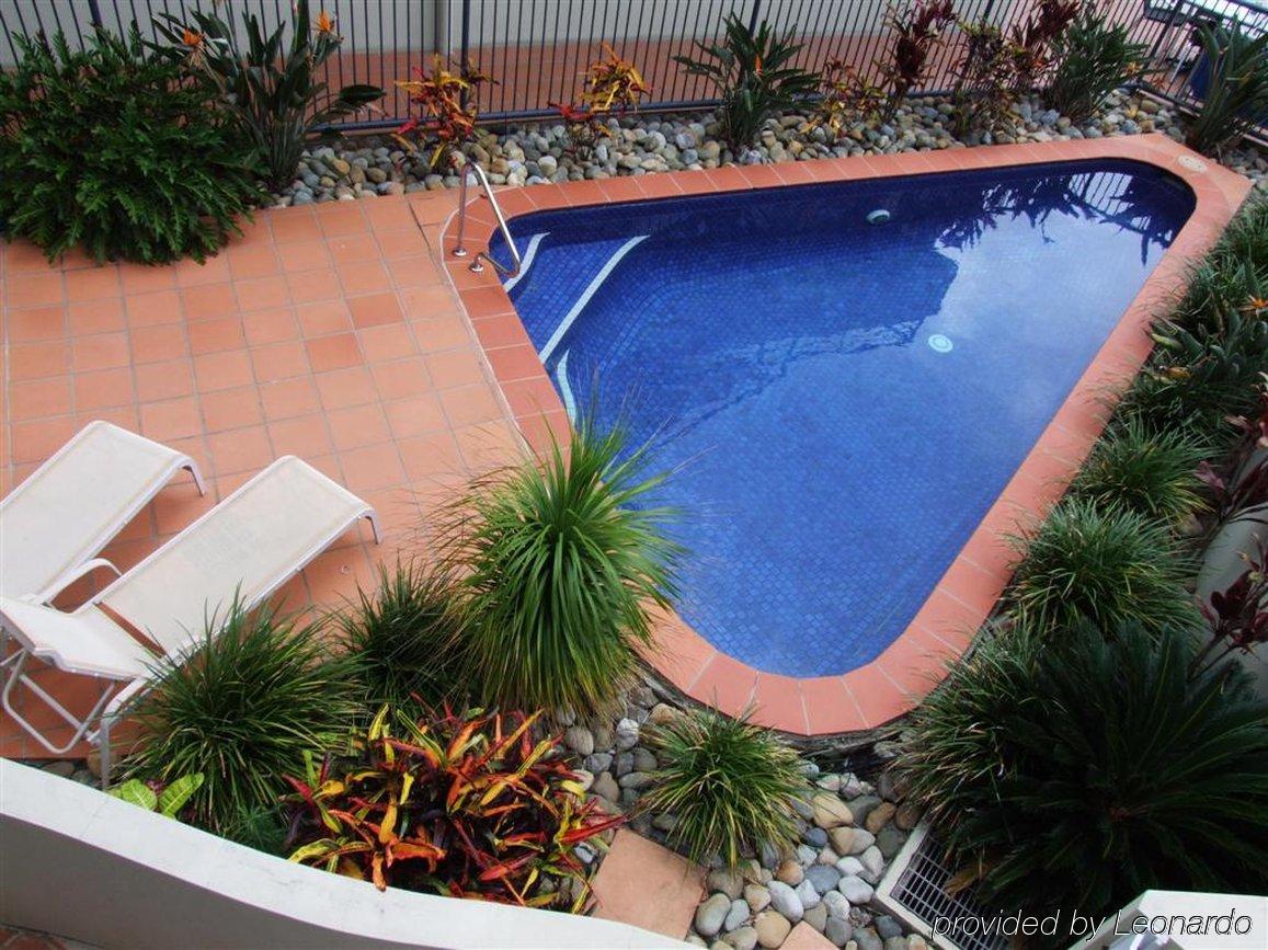 Yamba Beach Motel Instalações foto