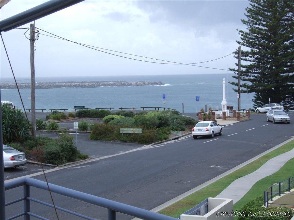 Yamba Beach Motel Exterior foto