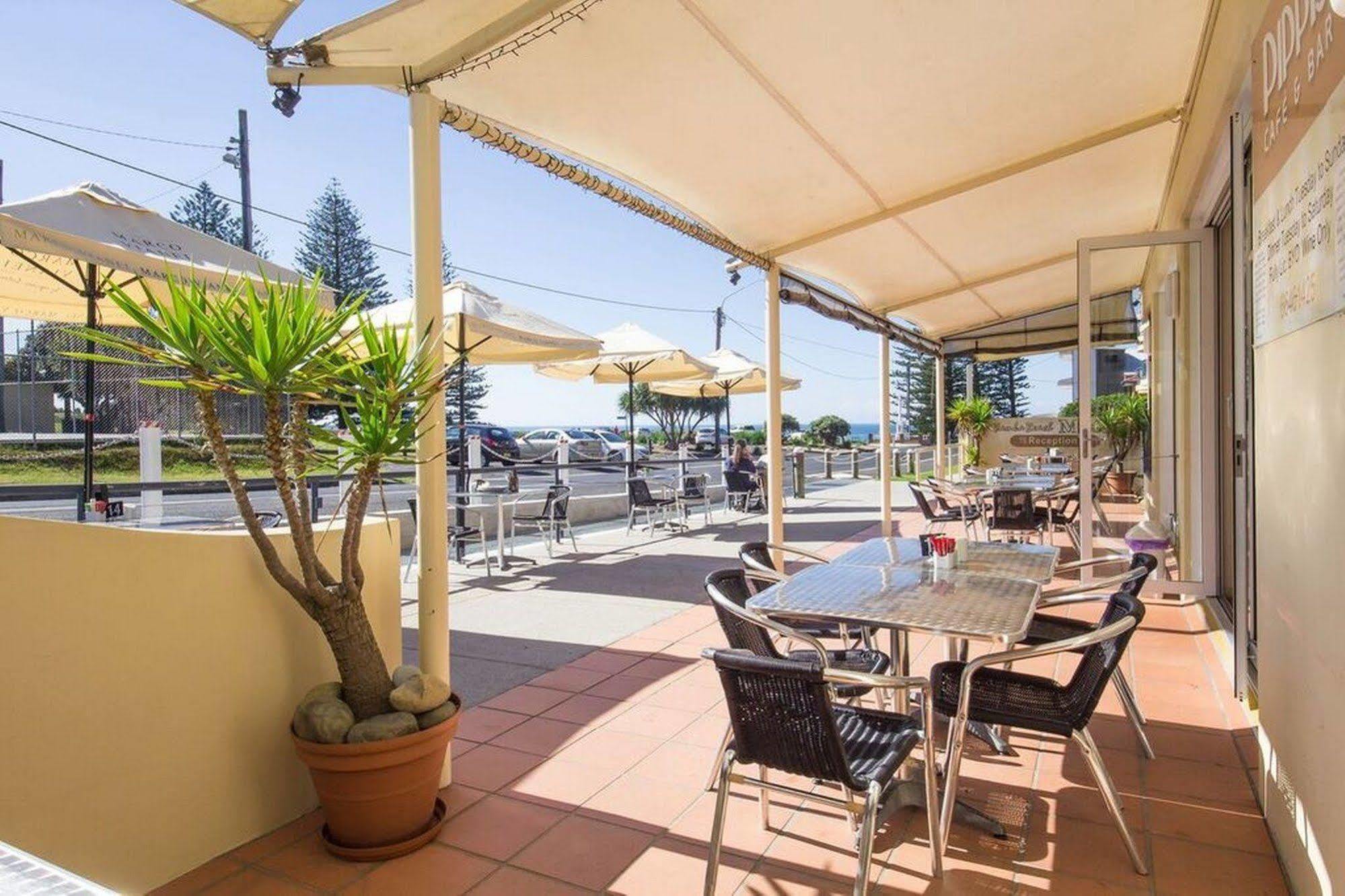 Yamba Beach Motel Exterior foto