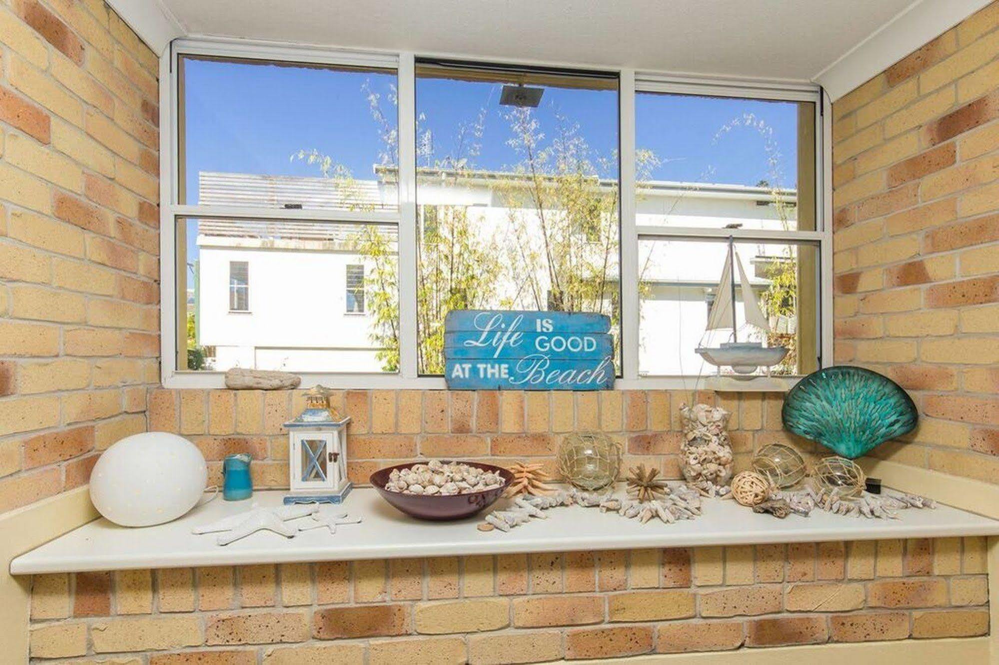 Yamba Beach Motel Exterior foto