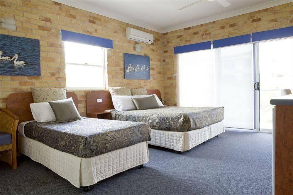Yamba Beach Motel Exterior foto