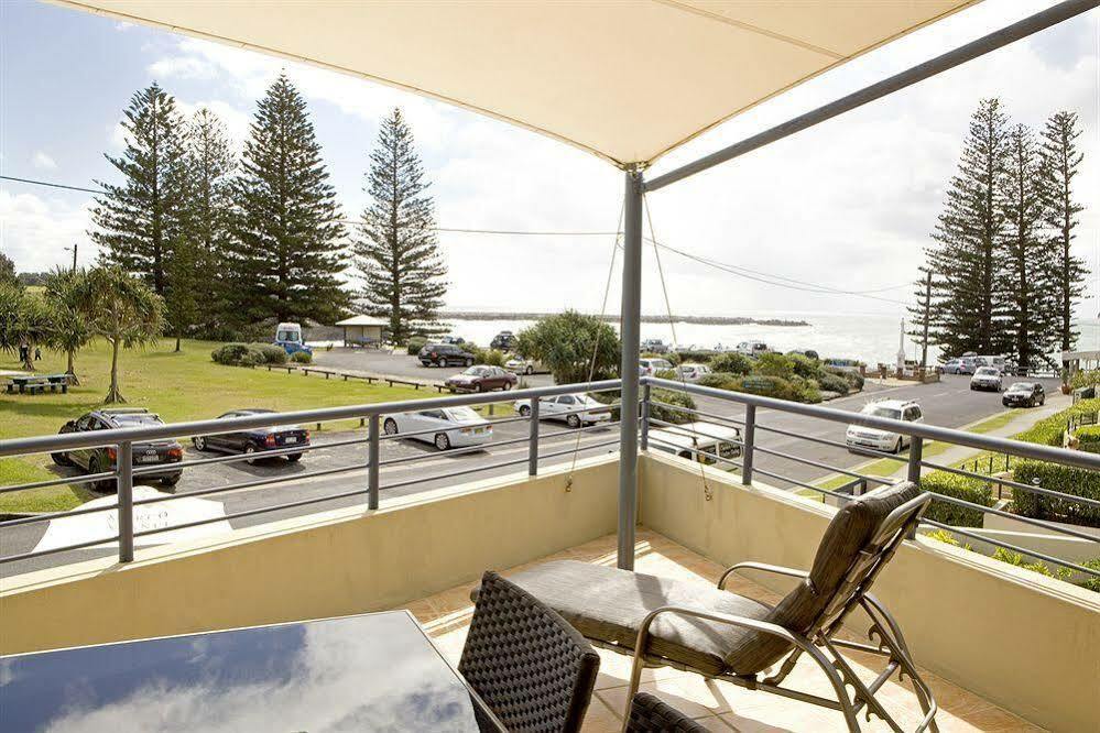 Yamba Beach Motel Exterior foto